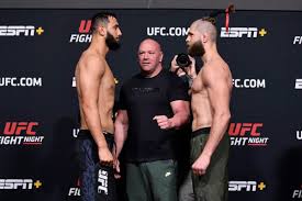 Find out when the next ufc event is and see specifics about individual fights. Ufc Vegas 25 Results Reyes Vs Prochazka Mma Fighting