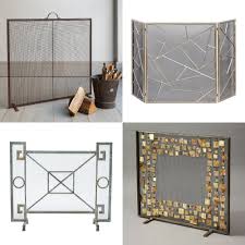 The Best Decorative Fireplace Screens