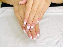 home nail salon 92694 organic nail