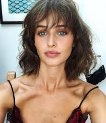 You do not must be a professional to possess perfect medium haircuts with wispy bangs all day long. 25 Best Wispy Bangs Styles You Have To See 2020 Update
