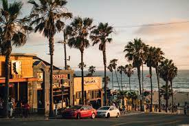 ping and dining in manhattan beach