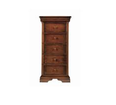 6 drawer tall narrow chest keens