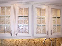 Decorative Glass Panels For Cabinets