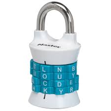 It will show you how to open any twisting combination lock (like a . 1535dwd Password Combination Padlock Master Lock