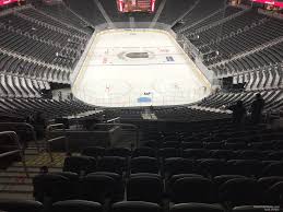 T Mobile Arena Section 101 Vegas Golden Knights