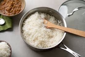 how to cook basmati rice on the