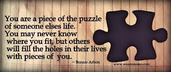 Discover and share puzzle piece quotes about love. Missing Peace Love Quotes Missing Puzzle Piece Quote Puzzle Pieces Quotes Dogtrainingobedienceschool Com