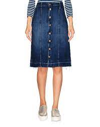 Check spelling or type a new query. Current Elliott Denim Skirt Women Current Elliott Denim Skirts Online On Yoox Poland 42629225ib