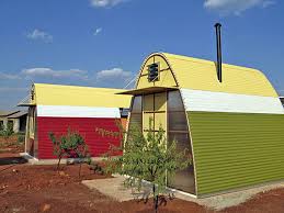 Affordable Prefab For South Africa From