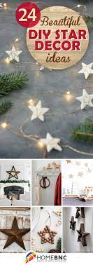 24 best diy star decorations to make