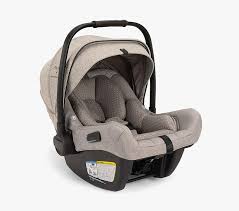 Nuna Pipa Aire Rx Infant Car Seat