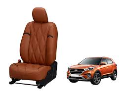 Car Seat Covers Nappa Leather Car