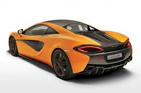 See The First Pictures Of Mclarens Cheapest Ever Supercar