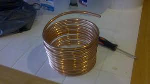 effective immersion wort chiller