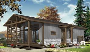 Charming Small Rustic Cabin House Plans