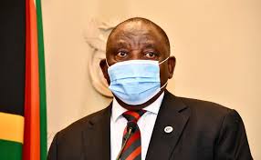 The presidency said the address follows extensive meetings held by the national coronavirus command council, cabinet. Is President Ramaphosa Addressing The Nation Here S How To Verify Your Info