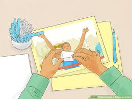 How To Run A Silent Auction With Pictures Wikihow