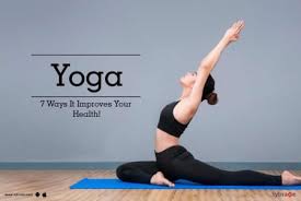 Yoga 7 Ways It Improves Your Health By Jiva Ayurveda