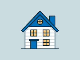Simple Houses House Ilration