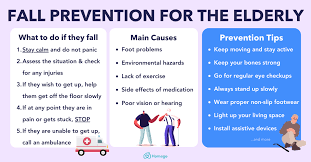 fall prevention 10 tips programs for