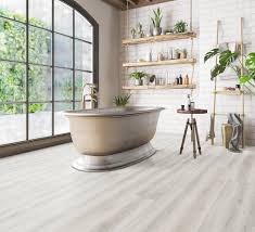 luxury vinyl plank tile flooring