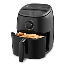 Perfect for a cocktail party, pool party or in front of the television. Make Every Day Fry Day When You Get A Dash Air Fryer For 40