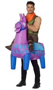 Reenact one of the most iconic emotes in fortnite with the llama bell. Get These Fortnite Halloween Costumes Before They Re Gone Ign