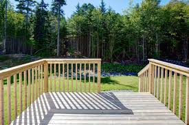 Deck Railing Options For Your New Home