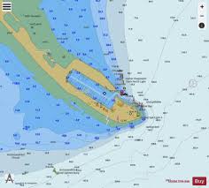 Homer Harbor Marine Chart Us16646_p2864 Nautical