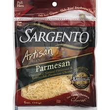 sargento cheese shredded parmesan 5
