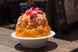 Hokulia shave ice will bring hawaii to you! Always Aloha Shave Ice Brings A Taste Of Hawaii To The East Bay