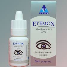 eyemox 0 50 eye drops 5 ml in