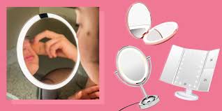 12 best lighted makeup mirrors 2024