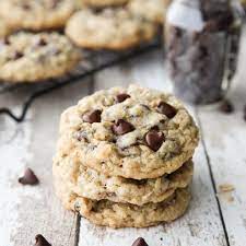 oatmeal chocolate chip cookies video
