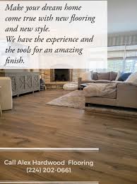 alex hardwood flooring 224 202 0661