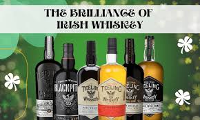 what makes irish whiskey unique