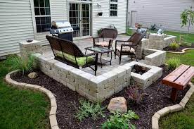 Usable Outdoor Space For Entertaining