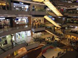 picture of mall lippo kemang village
