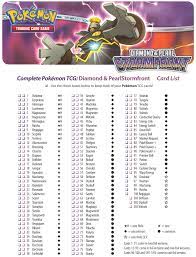 Maybe you would like to learn more about one of these? 10 Best Pokemon Card Checklist Printable Printablee Com