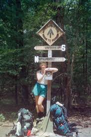 book recalls hiking the appalachian trail