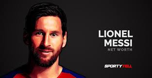 Messi is one of the richest soccer players of all time with an astounding net worth of $400 million dollars. Lionel Messi Net Worth 2020 Salary Endorsements Sportytell