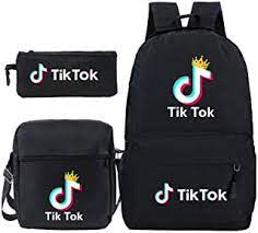 Tik tok icon logo editor profile promotional square business card. Amazon Co Uk Tik Tok Stuff