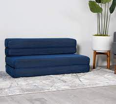 milliard tri fold sofa bed mattress firm