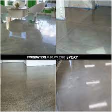 garage floor epoxy clear garage floor