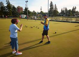 lawn bowling good for you and more