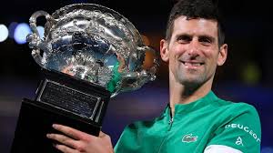 Medvedev got the better of djokovic twice last year at the cincinnati and monte carlo masters. Australian Open Novak Djokovic Wins Ninth Title In Melbourne After Defeating Daniil Medvedev In Final Tennis News Sky Sports