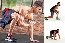 effective bodyweight exercises for