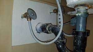 how to fix stuck water shut off valve