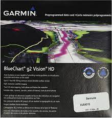 garmin bluechart g2 vision bermuda