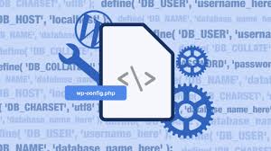 what is the wp config php file melapress